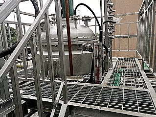 苏州苏大维格科技集团股份有限公司含镍废水零排放设备